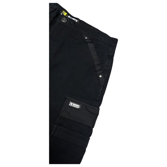 Holmes Workwear Jeans Holmes Workwear Double Front Cargo Carpenter